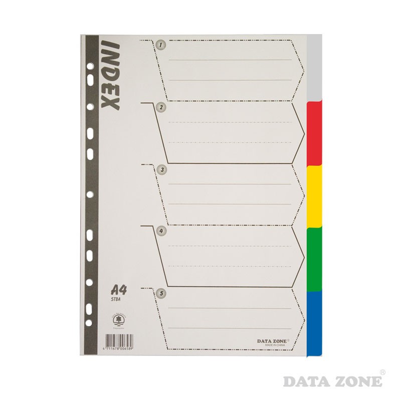 Material Didactico-Datazone